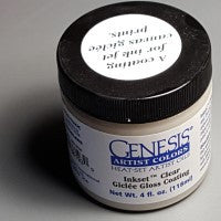 Genesis Heat-Set Paint - Inkset Clear Giclee Gloss Coating - 4oz