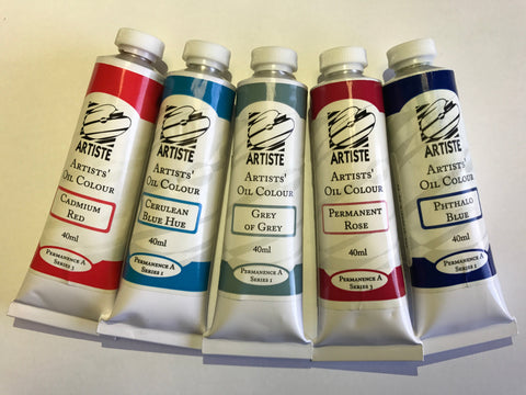 ARTISTE OIL PAINT 150ml