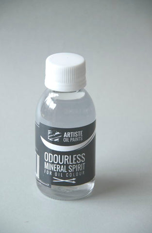 Artiste Mediums - Odourless Mineral Spirits 100ml